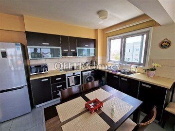Excellent, Spacious And Airy 2 Bedroom Apartment  in Palouriotissa, Ni - 5