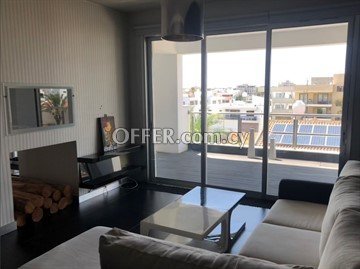 3 Bedroom Penthouse  In Strovolos Area, Nicosia - 5