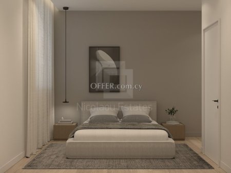 New three bedroom apartment in Agia Zoni area Limassol - 6