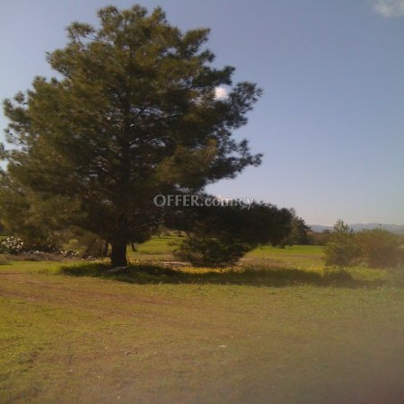 New For Sale €62,000 Land Mathiatis Nicosia - 3
