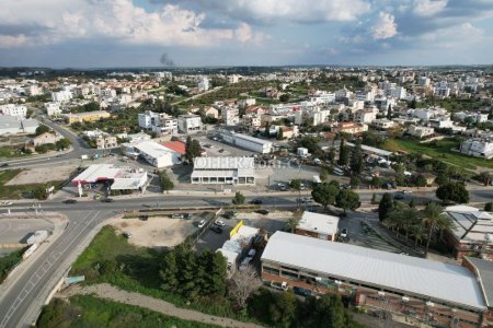 Investment Opportunity in a Commercial field in Agios Georgios Latsia Nicosia - 2