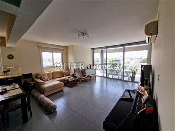 Excellent, Spacious And Airy 2 Bedroom Apartment  in Palouriotissa, Ni - 4