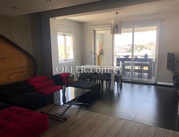 3 Bedroom Penthouse  In Strovolos Area, Nicosia - 4