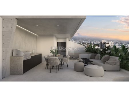 New three bedroom apartment in Agia Zoni area Limassol - 5