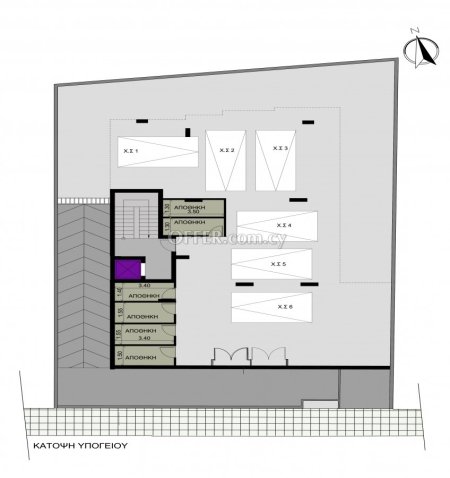 New For Sale €175,000 Apartment 2 bedrooms, Egkomi Nicosia - 2