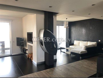 3 Bedroom Penthouse  In Strovolos Area, Nicosia - 3