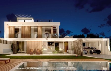 5 Bed Detached Villa for Sale in Protaras, Ammochostos - 7