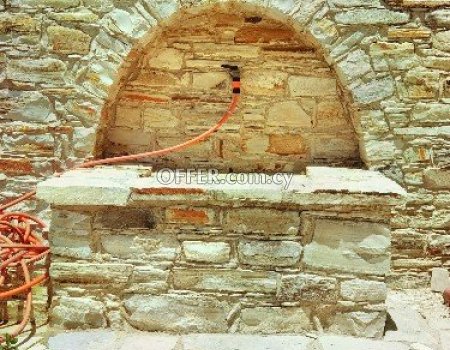Μονοκατοικία 2 Υπνοδωματίων ΠΡΟΣ πώληση στο χωριό Κάτω Δρυσ, Επαρχία Λάρνακας - 7