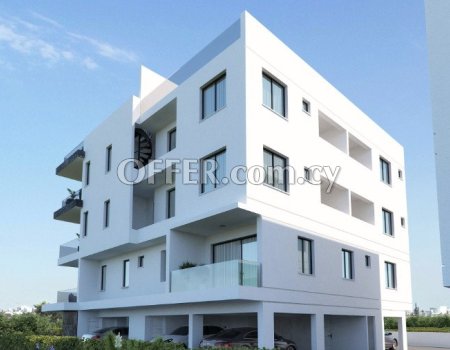 SPS 679 / 2 Bedroom apartments in Livadia area Larnaca – For sale - 2