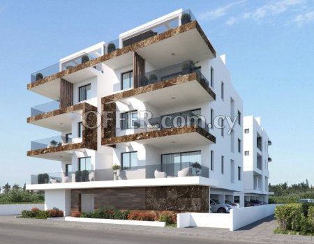 SPS 679 / 2 Bedroom apartments in Livadia area Larnaca – For sale - 1