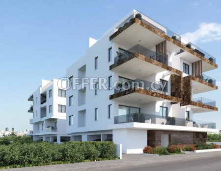 SPS 679 / 2 Bedroom apartments in Livadia area Larnaca – For sale - 3