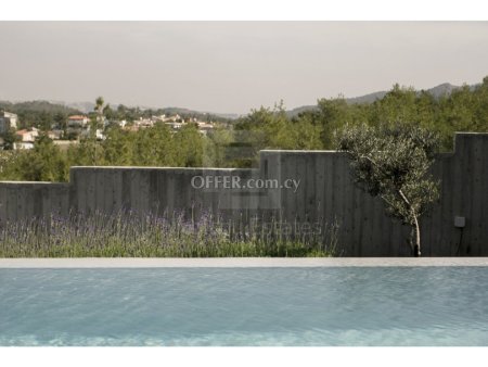 New Luxury four bedroom Detached house at Sia area of Nicosia - 5