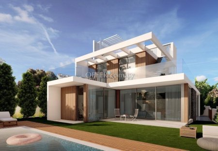 5 Bed Detached Villa for Sale in Protaras, Ammochostos - 6