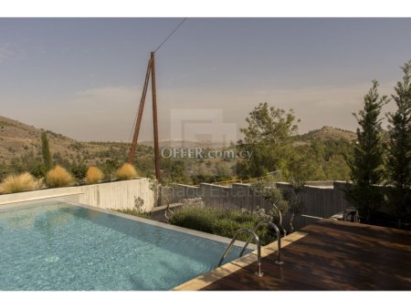 New Luxury four bedroom Detached house at Sia area of Nicosia - 4