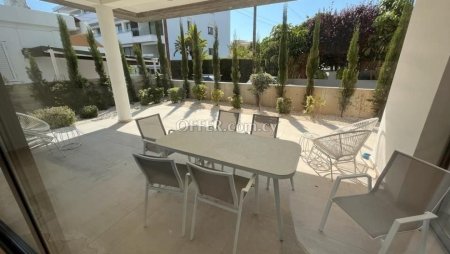 Modern New 3 Bedrooms Apartment in Paphos center