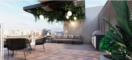 TOP FLOOR TWO BEDROOM APARTMENTWITH ROOF GARDEN IN THE HEART OF CITY CENTER - 1