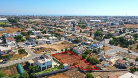 Field for Sale in Deryneia, Ammochostos