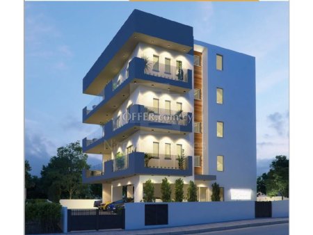 Brand new three bedroom luxury whole floor apartment in Agios Athanasios - 1