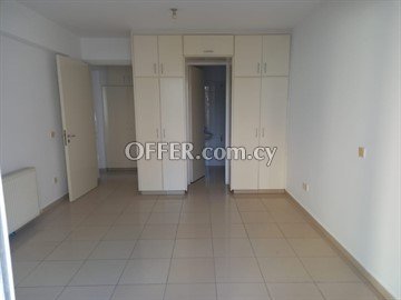 Spacious 3 Bedroom Apartment  In Strovolos Close To Stavrou Avenue