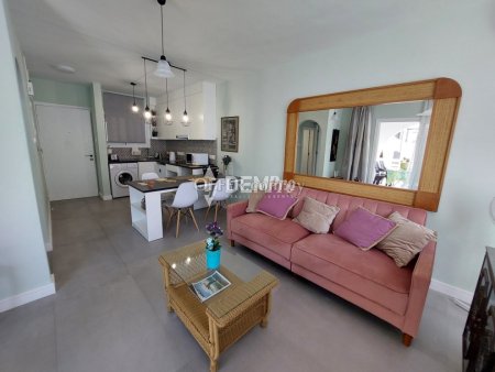 Apartment For Rent in Chloraka, Paphos - DP3554