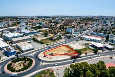 Commercial field in Latsia Nicosia