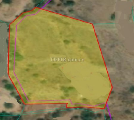 New For Sale €60,000 Land (Residential) Xyliatos Nicosia - Main Photo