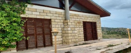 New For Sale €120,000 House (1 level bungalow) 2 bedrooms, Detached Temvria Nicosia
