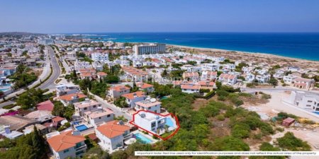 Καινούργιο Πωλείται €340,000 σπίτι Παραλίμνι Αμμόχωστος