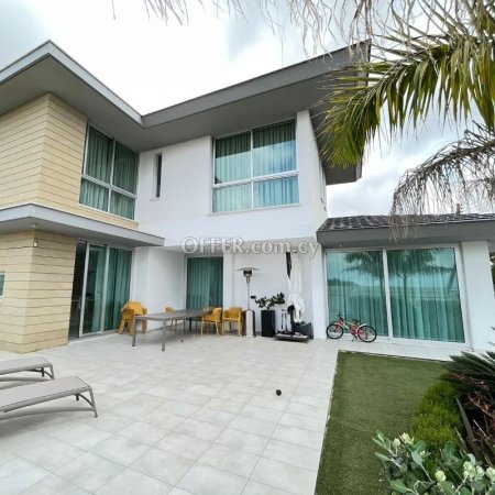 Villa For Sale in Paphos City Center, Paphos - PA10237 - 1