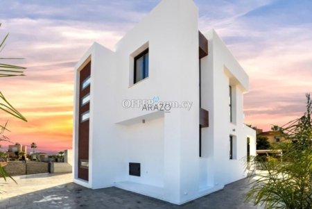3 Bed Detached Villa for Sale in Ayia Thekla, Ammochostos - 1