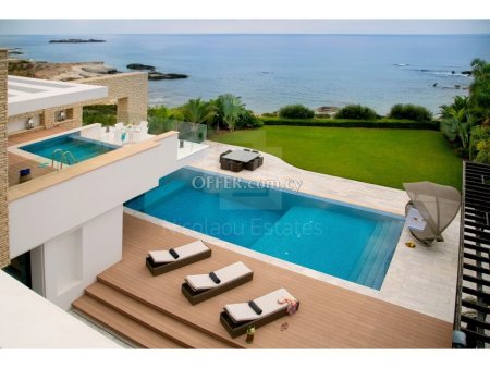 Luxury 3 bedrooms villa in Paphos Tsadha