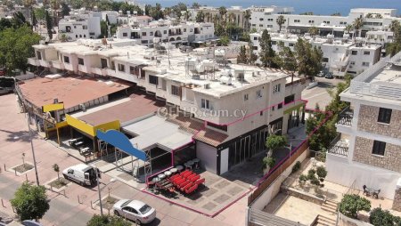 Retail Units Paphos City Center