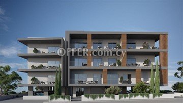 1 Bedroom Apartment  In Parekklisia, Limassol - 4
