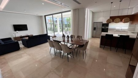Modern New 3 Bedrooms Apartment in Paphos center - 8