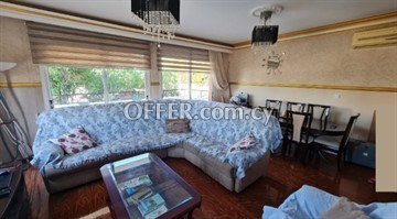 3 Bedroom Ground Floor Apartment  In Strovolos, Nicosia - 7