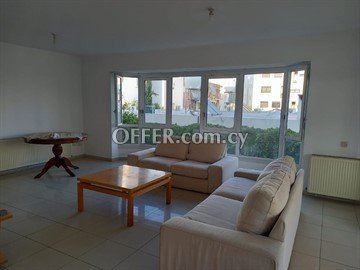 Spacious 3 Bedroom Apartment  In Strovolos Close To Stavrou Avenue - 7