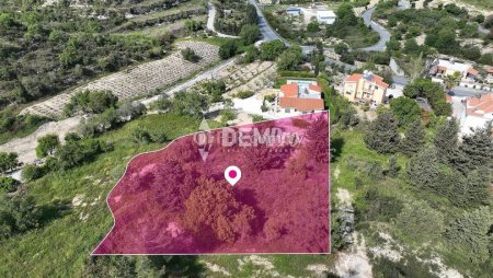 Residential Land  For Sale in Tsada, Paphos - DP3548 - 4