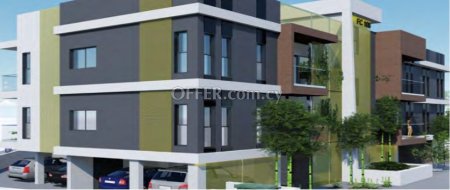 New For Sale €145,000 Apartment 1 bedroom, Latsia (Lakkia) Nicosia - 2