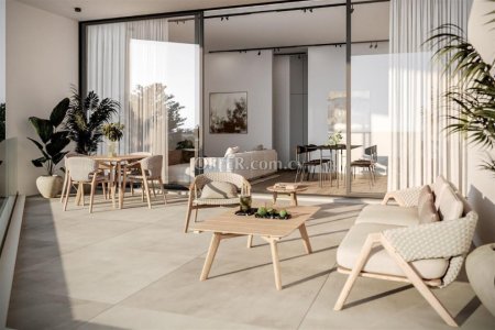 New For Sale €460,000 Penthouse Luxury Apartment 3 bedrooms, Egkomi Nicosia - 4