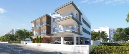 Καινούργιο Πωλείται €210,000 Διαμέρισμα Στρόβολος Λευκωσία - 4