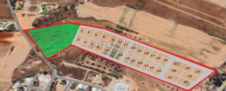 New For Sale €2,800,000 Land (Residential) Lakatameia, Lakatamia Nicosia - 2