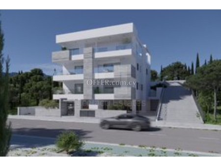 Two bedroom apartment for sale in Panthea area of Limassol under construction - 3