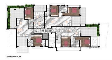 2 Bedroom Apartment  In Panthea Area, Limassol - 8