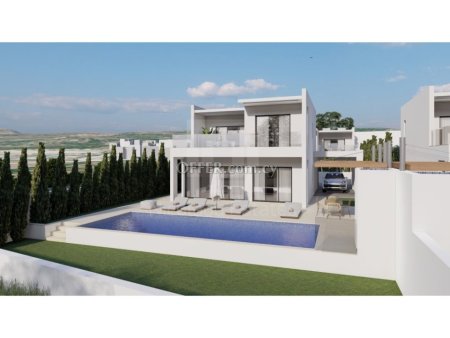 Luxury 3 bedrooms villa in Paphos walking distance to the beach - 9