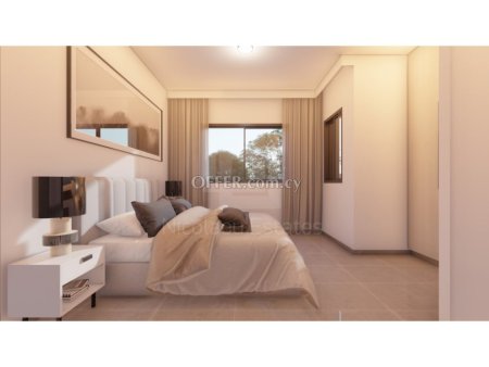 Modern brand new 2 bedroom city apartment in Paphos center - 10
