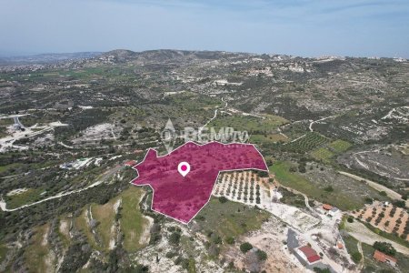 Agricultural Land For Sale in Mesogi, Paphos - DP3549 - 3