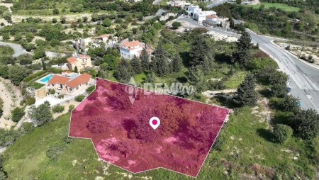 Residential Land  For Sale in Tsada, Paphos - DP3548 - 3