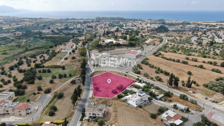 Residential Land  For Sale in Polis, Paphos - DP3547 - 3