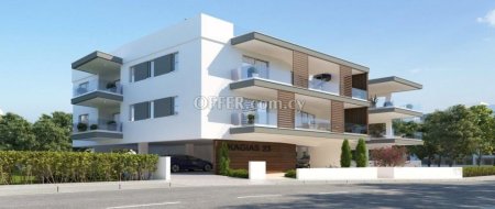 Καινούργιο Πωλείται €210,000 Διαμέρισμα Στρόβολος Λευκωσία - 3