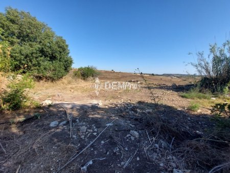Residential Land  For Sale in Arodes, Paphos - DP3556 - 2